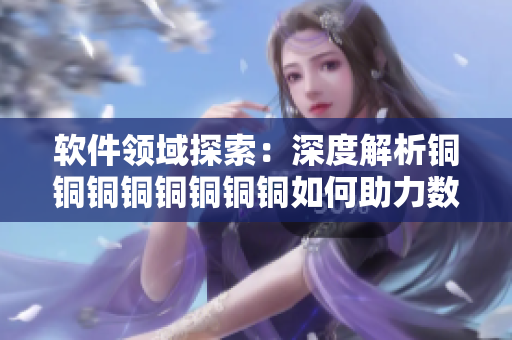 软件领域探索：深度解析铜铜铜铜铜铜铜铜如何助力数据存储与处理