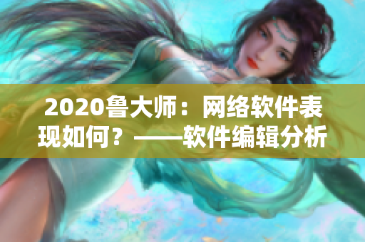2020鲁大师：网络软件表现如何？——软件编辑分析日本理论电线