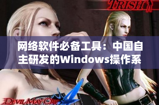 网络软件必备工具：中国自主研发的Windows操作系统在野外的应用