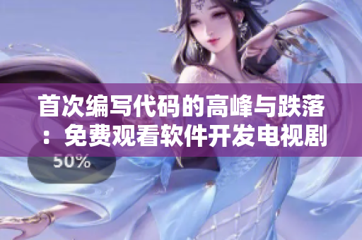 首次编写代码的高峰与跌落：免费观看软件开发电视剧