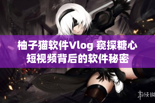 柚子猫软件Vlog 窥探糖心短视频背后的软件秘密