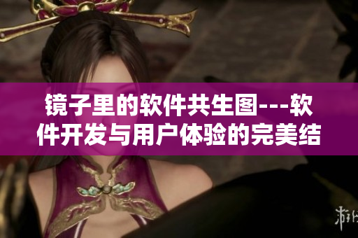 镜子里的软件共生图---软件开发与用户体验的完美结合