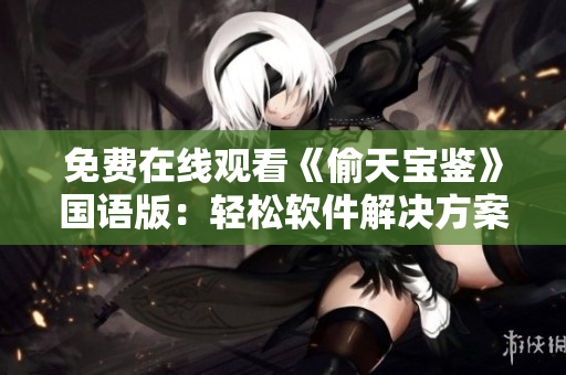 免费在线观看《偷天宝鉴》国语版：轻松软件解决方案
