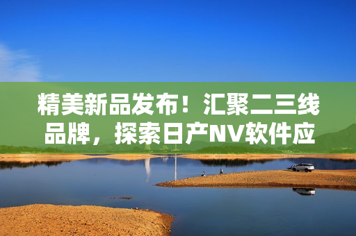 精美新品发布！汇聚二三线品牌，探索日产NV软件应用的创新之路