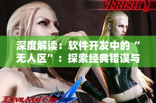深度解读：软件开发中的“无人区”：探索经典错误与解决方案