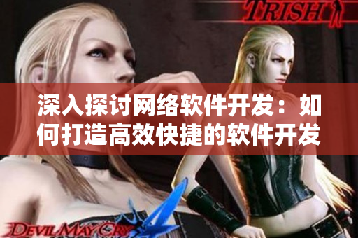 深入探讨网络软件开发：如何打造高效快捷的软件开发流程