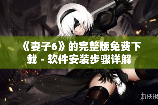 《妻子6》的完整版免费下载 - 软件安装步骤详解