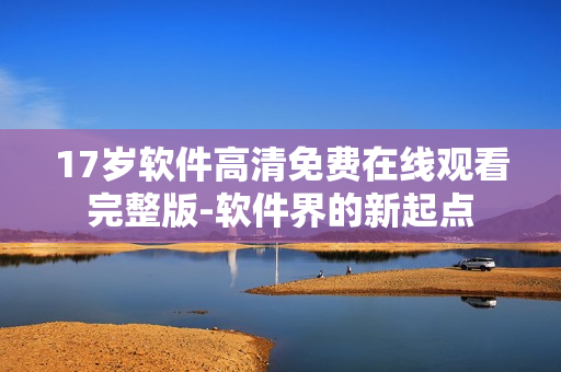 17岁软件高清免费在线观看完整版-软件界的新起点