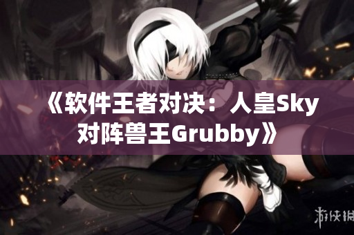 《软件王者对决：人皇Sky对阵兽王Grubby》