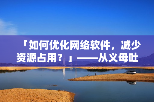 「如何优化网络软件，减少资源占用？」——从义母吐息中悟出的思考