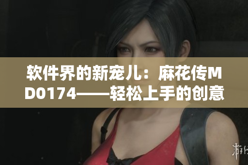 软件界的新宠儿：麻花传MD0174——轻松上手的创意软件