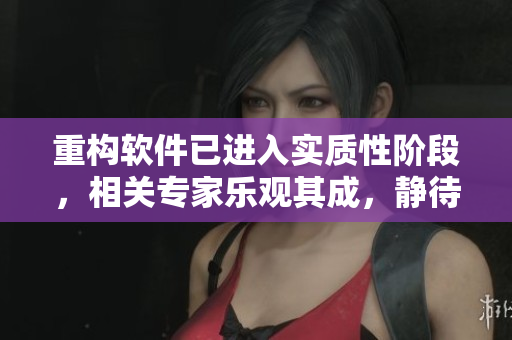 重构软件已进入实质性阶段，相关专家乐观其成，静待新版本发布！