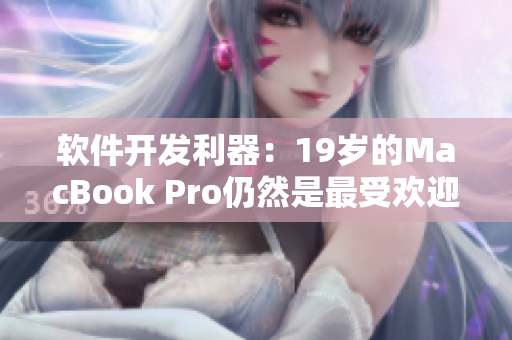 软件开发利器：19岁的MacBook Pro仍然是最受欢迎的选择