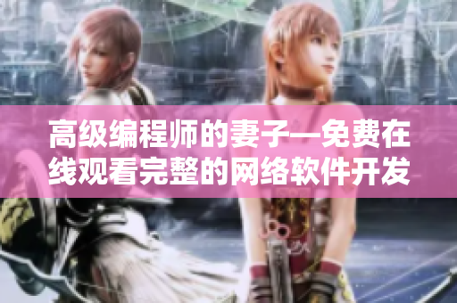 高级编程师的妻子—免费在线观看完整的网络软件开发故事
