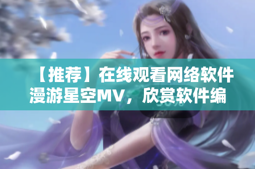 【推荐】在线观看网络软件漫游星空MV，欣赏软件编程的艺术之美！