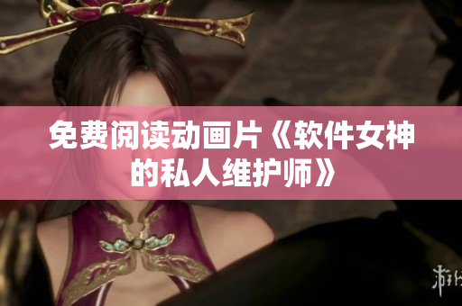免费阅读动画片《软件女神的私人维护师》