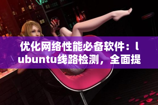 优化网络性能必备软件：lubuntu线路检测，全面提升网络连接质量！