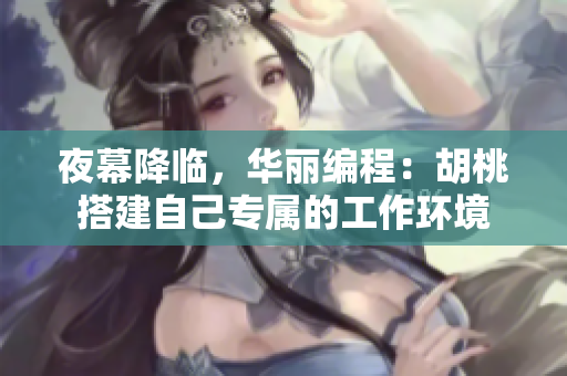 夜幕降临，华丽编程：胡桃搭建自己专属的工作环境