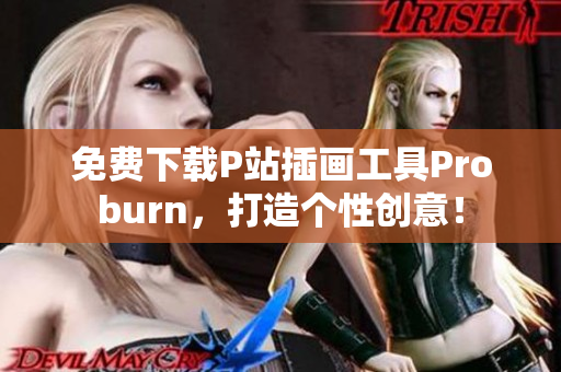 免费下载P站插画工具Proburn，打造个性创意！