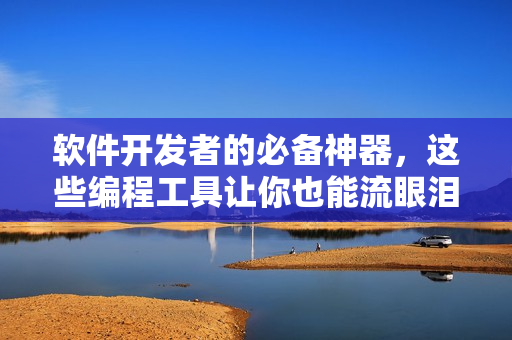 软件开发者的必备神器，这些编程工具让你也能流眼泪翻白眼流口水！