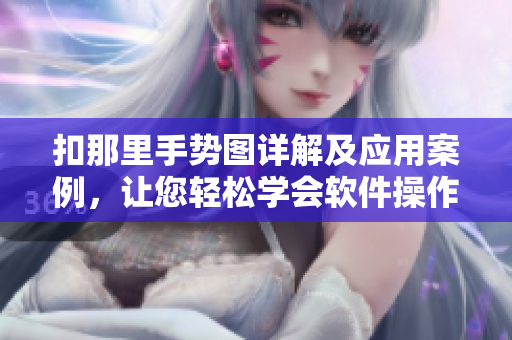 扣那里手势图详解及应用案例，让您轻松学会软件操作
