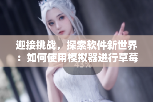 迎接挑战，探索软件新世界：如何使用模拟器进行草莓味体验