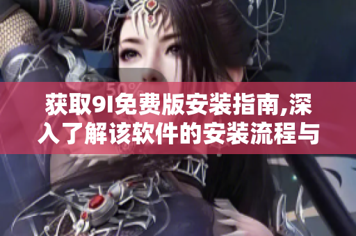 获取9I免费版安装指南,深入了解该软件的安装流程与设置方法