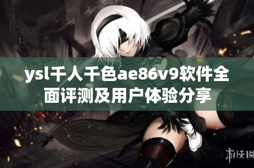 ysl千人千色ae86v9软件全面评测及用户体验分享