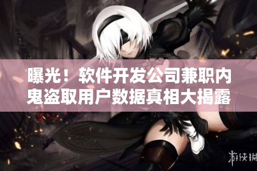 曝光！软件开发公司兼职内鬼盗取用户数据真相大揭露