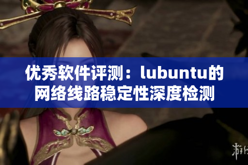 优秀软件评测：lubuntu的网络线路稳定性深度检测
