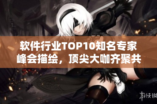 软件行业TOP10知名专家峰会描绘，顶尖大咖齐聚共谋未来发展