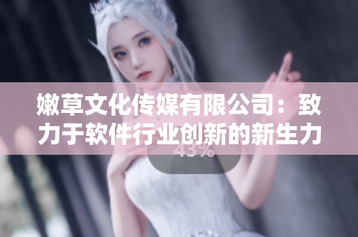 嫩草文化传媒有限公司：致力于软件行业创新的新生力量