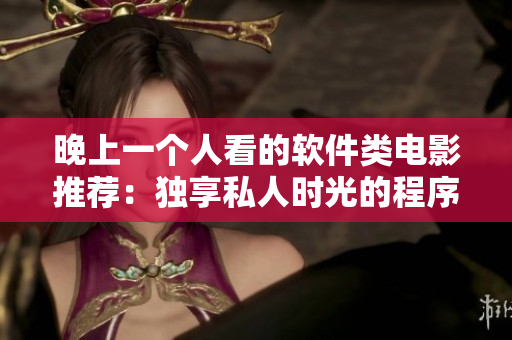 晚上一个人看的软件类电影推荐：独享私人时光的程序世界