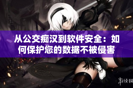 从公交痴汉到软件安全：如何保护您的数据不被侵害