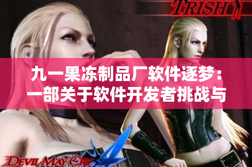 九一果冻制品厂软件逐梦：一部关于软件开发者挑战与成长的励志电视剧