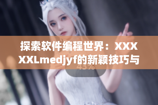 探索软件编程世界：XXXXXLmedjyf的新颖技巧与实用经验
