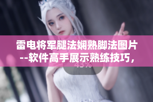 雷电将军腿法娴熟脚法图片--软件高手展示熟练技巧，实现轻松编码绝技