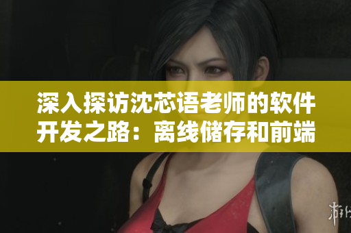 深入探访沈芯语老师的软件开发之路：离线储存和前端优化是她的法宝