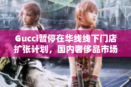 Gucci暂停在华线线下门店扩张计划，国内奢侈品市场变化之下选择观望