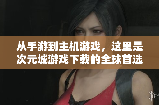从手游到主机游戏，这里是次元城游戏下载的全球首选