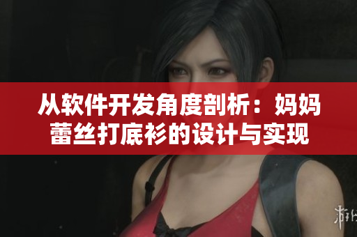 从软件开发角度剖析：妈妈蕾丝打底衫的设计与实现