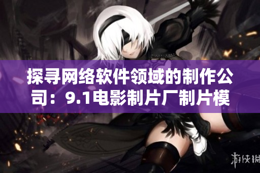 探寻网络软件领域的制作公司：9.1电影制片厂制片模式分析！