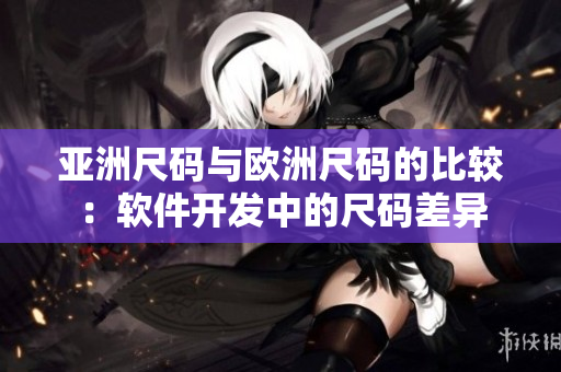 亚洲尺码与欧洲尺码的比较：软件开发中的尺码差异