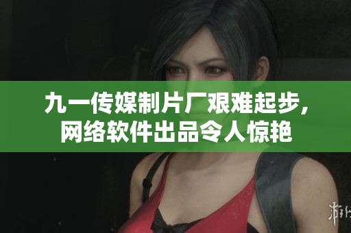 九一传媒制片厂艰难起步,网络软件出品令人惊艳