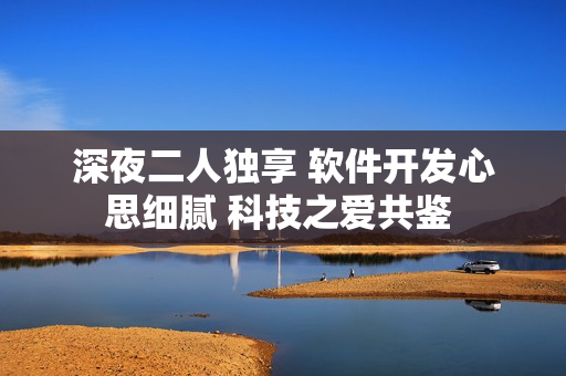 深夜二人独享 软件开发心思细腻 科技之爱共鉴 