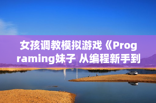 女孩调教模拟游戏《Programing妹子 从编程新手到高手》