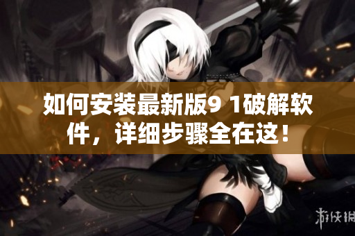 如何安装最新版9 1破解软件，详细步骤全在这！