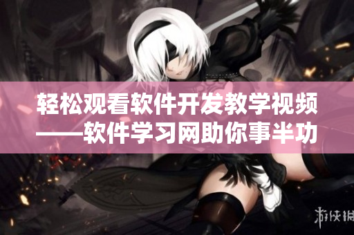 轻松观看软件开发教学视频——软件学习网助你事半功倍