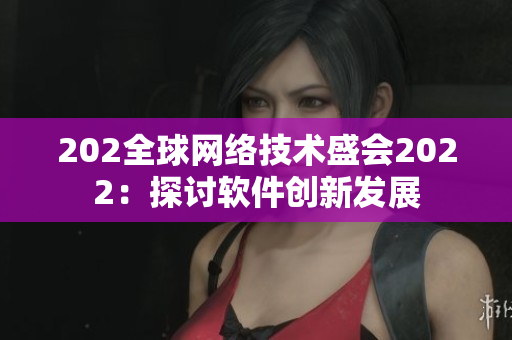 202全球网络技术盛会2022：探讨软件创新发展