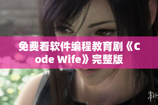免费看软件编程教育剧《Code Wife》完整版